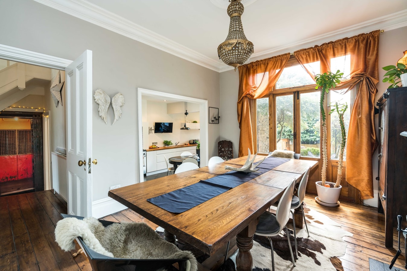 Beautiful 3BD Home Forest Hill South London 7 Hello Guest