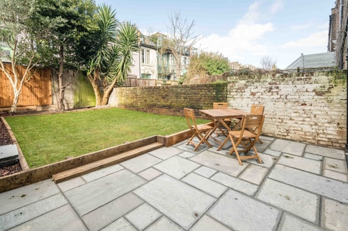 Modern 2B Home with Private Backyard & Fast WiFi 19 Hello Guest