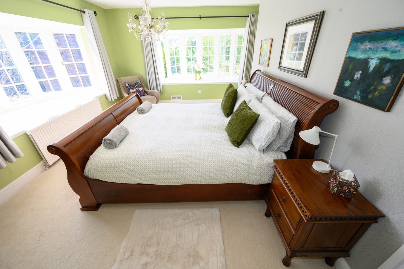 Charming Country House near Henley-on-Thames 8 Hello Guest