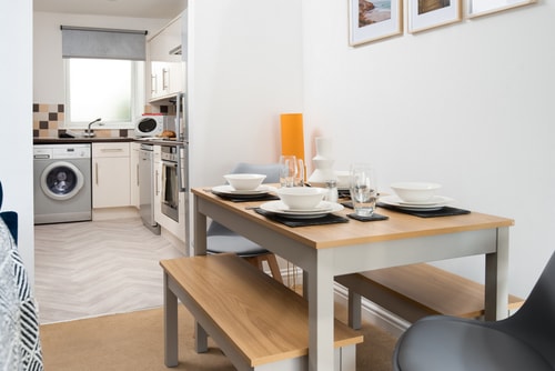 Historic 2BD Maisonette in Coastal Eyemouth 2 Hello Guest