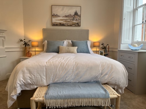 Spacious 2B Flat in Clement House 2 Hello Guest