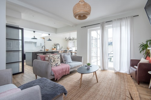 Modern 3B Home with Garden in Eltham, London