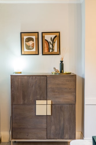 Spacious 1BR Flat in Wanstead: Garden & Comfort 9 Hello Guest