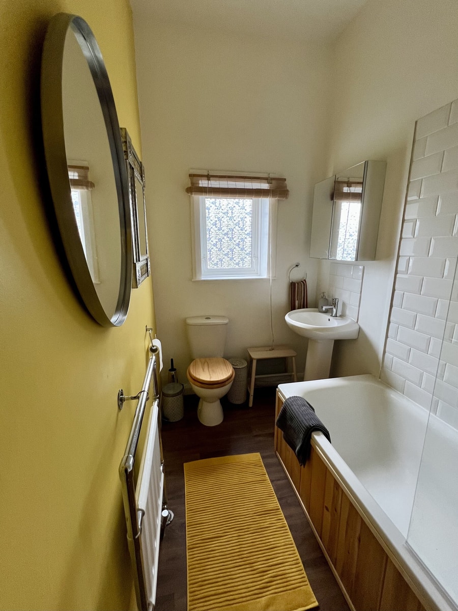 Charming 1880s 2BD Haworth Home 11 Hello Guest