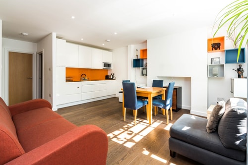 Charming 2 Bedroom Apartment in Kentish Town 2 Hello Guest
