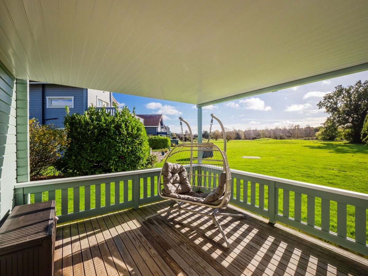 Luxury Lodge w/ Hot Tub on 400-Acre Estate 41 Hello Guest