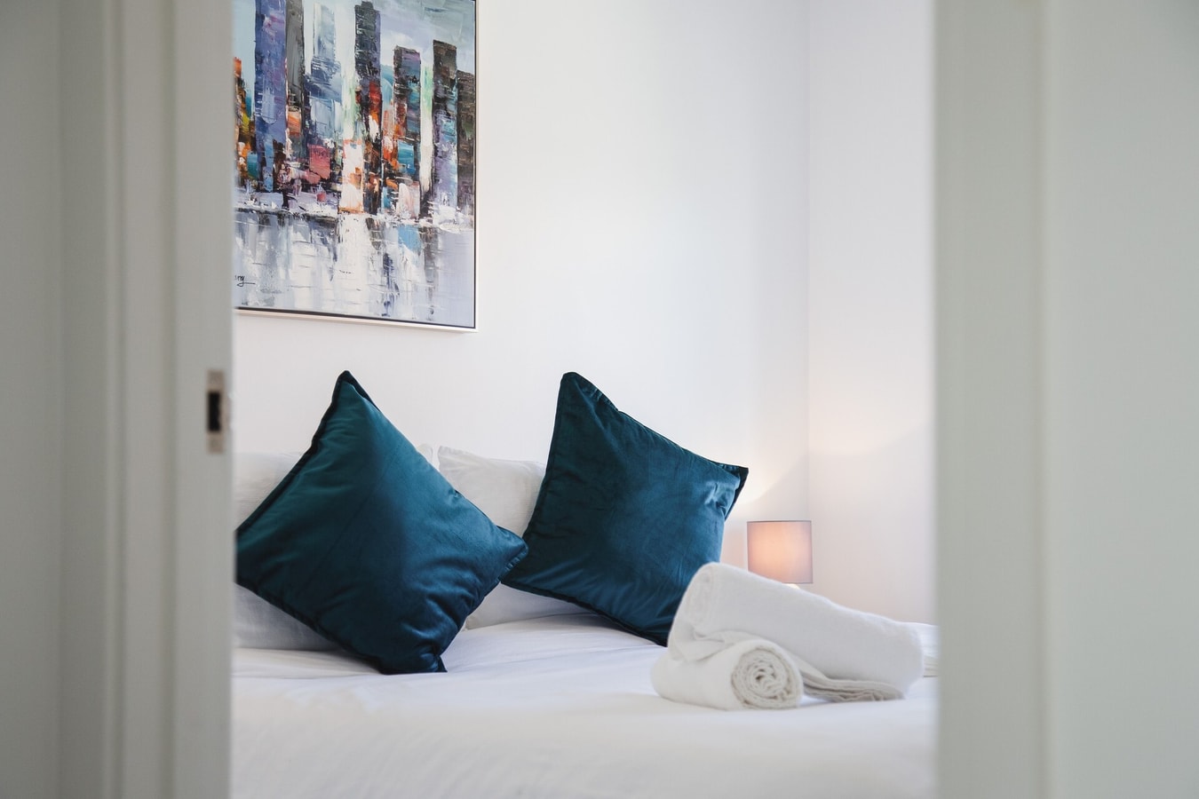 NEW 2BD Pontac Flat in the Heart of Didcot 11 Hello Guest