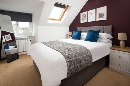 Historic 2BD Maisonette in Coastal Eyemouth 0 Hello Guest