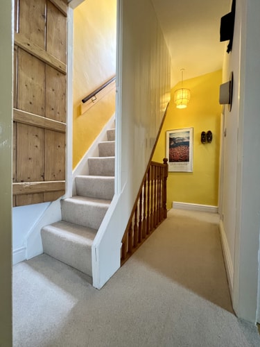 Charming 1880s 2BD Haworth Home 5 Hello Guest