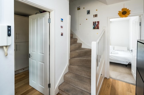 2BD Stylish Home w/t Grand Piano Central London 10 Hello Guest