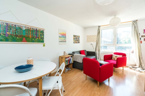 Bright & Cosy Studio Close to Central London 9 Hello Guest