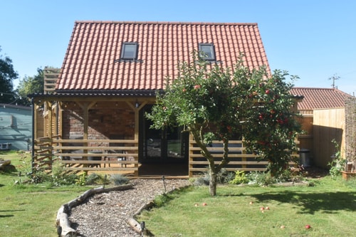 Kingfisher Luxury Tent, Howdales 22 Hello Guest