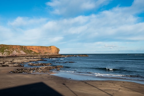 T&J House in Eyemouth: Cozy Coastal Retreat 13 Hello Guest