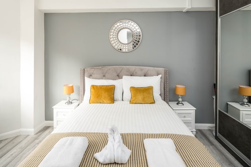 NEW Sleek & Modern Studio in the Heart of Chelsea 0 Hello Guest