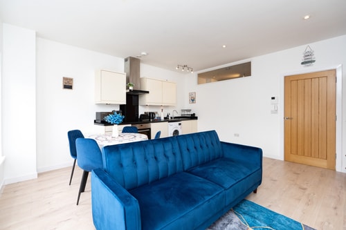 Central Southampton Flat 4 Hello Guest