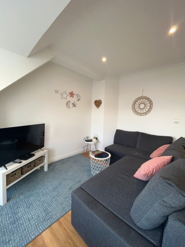 Apartment - Centre of Swanage Stunning Sea views 6 Hello Guest