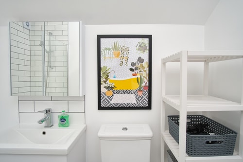 NEW  2BD Victorian Terraced House Loughborough 23 Hello Guest