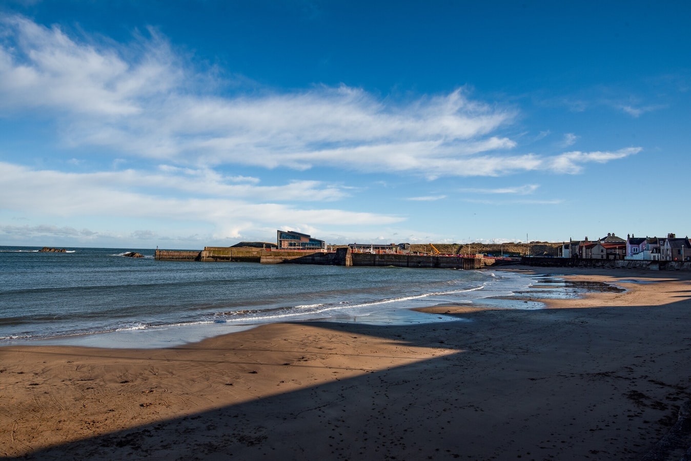 T&J House in Eyemouth: Cozy Coastal Retreat 15 Hello Guest