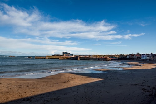 T&J House in Eyemouth: Cozy Coastal Retreat 15 Hello Guest