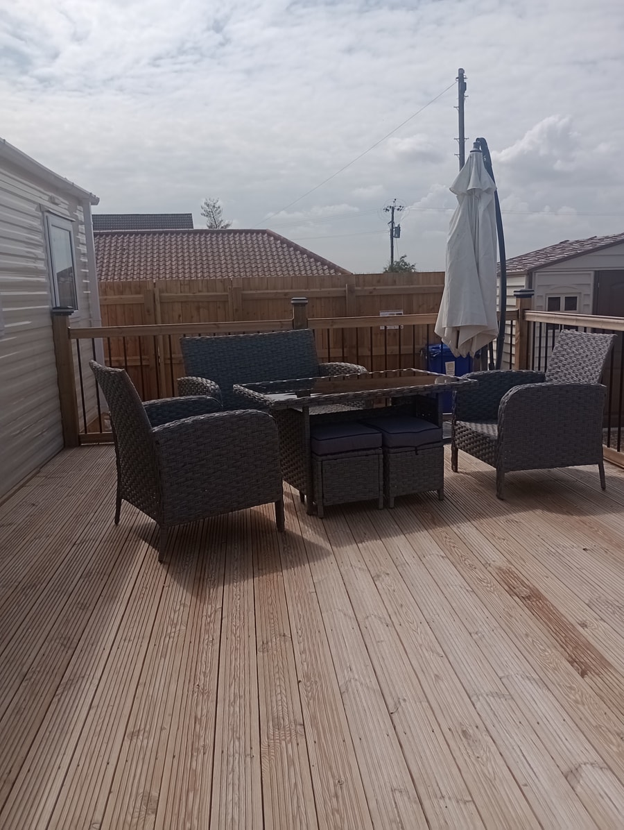 Lapwing Lodge, Howdales 17 Hello Guest