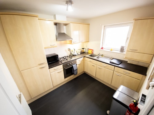 Tranquil 2Bed/2Bath Duplex Falkirk 3 Hello Guest