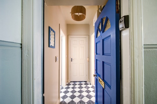 Stylish 1BD Seaside Flat North Berwick 1 Hello Guest