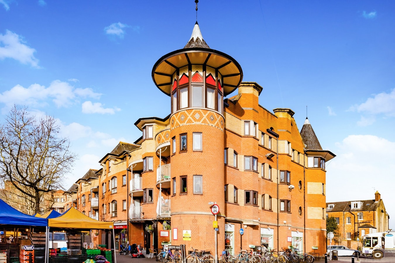 NEW Bright and Sunny flat in Oxford City Centre 16 Hello Guest