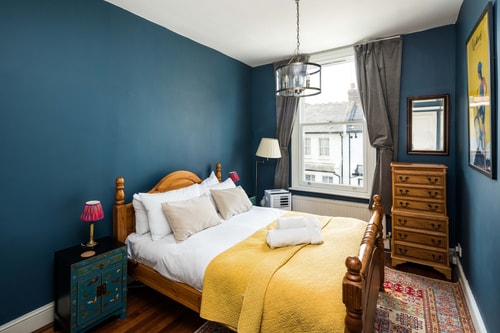 Elegant and Peaceful 2BD apt - Barons Court/London 4 Hello Guest