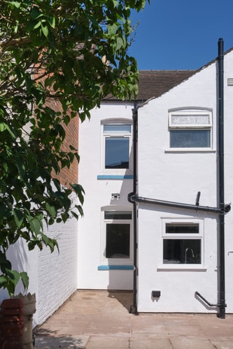 NEW  2BD Victorian Terraced House Loughborough 27 Hello Guest