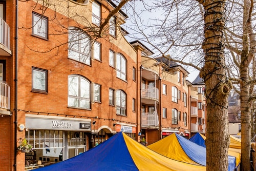 NEW Bright and Sunny flat in Oxford City Centre 17 Hello Guest