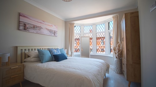 Spacious 3-Bed Home - Central Blackpool 7 Hello Guest