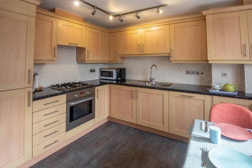 Modern 2-Bed Flat in Tavistock Centre 14 Hello Guest