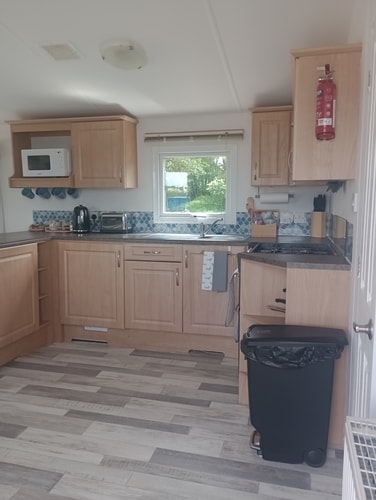 Lapwing Lodge, Howdales 9 Hello Guest