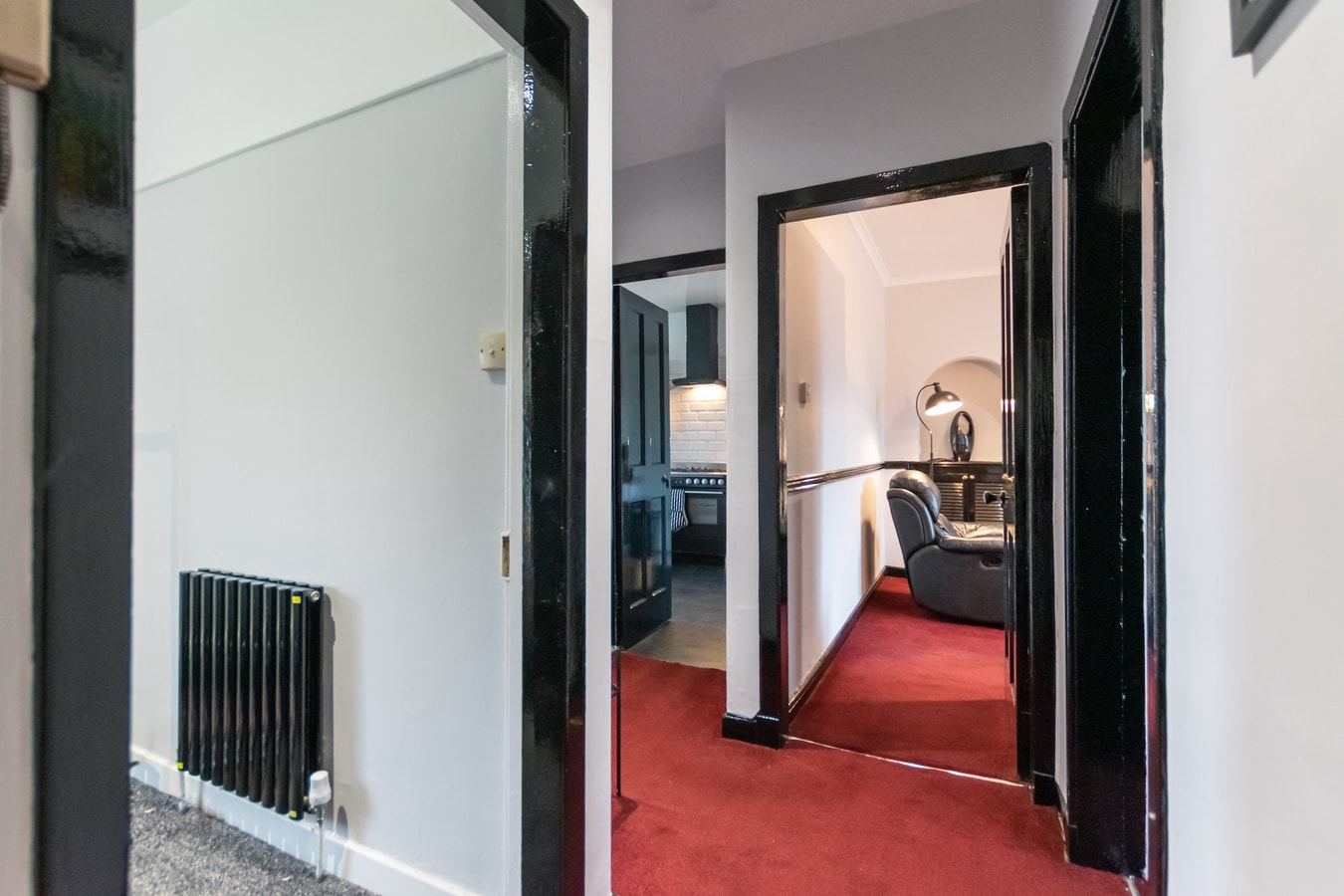 Cosy & Central 2BD Apartment Milngavie, Glasgow 24 Hello Guest