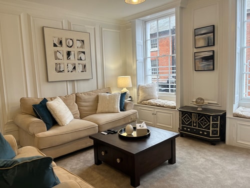 Spacious 2B Flat in Clement House