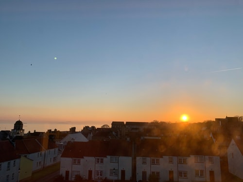 Superb One Bedroom Getaway in Dysart Kirkcaldy 1 Hello Guest