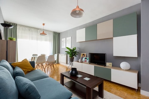 SANTANDER - Apartamento centro Zaragoza con GARAJE incluido