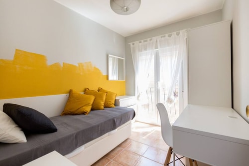 CE4 - Apartamento básico 4 camas, sin ascensor