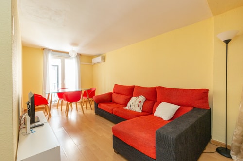 TEMPLE - Apartamento muy centrico _ Zona de Marcha