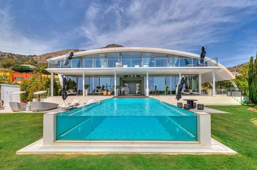 Espectacular Villa in Higueron