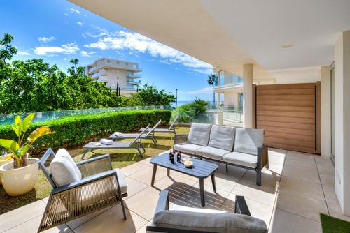 Sunny Terrace Escape - Reserva Del Higueron