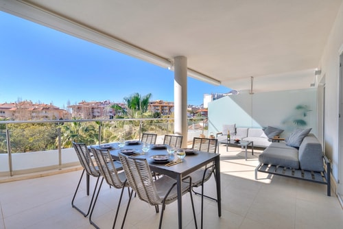 Amazing spacious apartment - Reserva Del Higueron