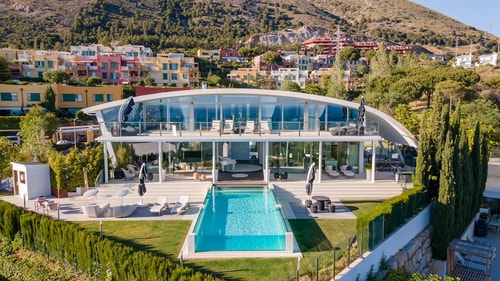 Espectacular Villa in Higueron