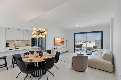 New 3bedroom apt - Luxury