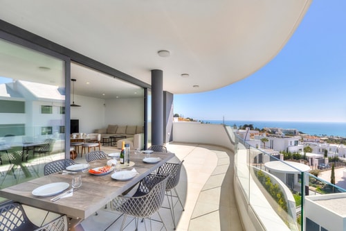 Higuerón Ocean View Retreat - Enjoy life