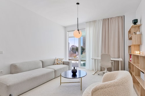 New luxury 2bedroom flat in Fuengirola.