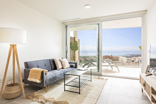 Oceanview apartment - Amazing views - Higueron