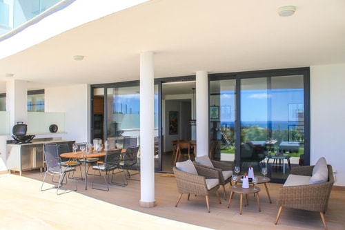 Relaxing 2bdr apartment - Lux