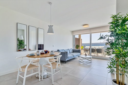 Amazing ocean view apartment - Higueron