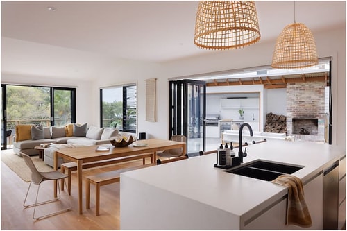 Walu House-Sauna/Ice Bath/Pool/Gym-Boomerang Beach